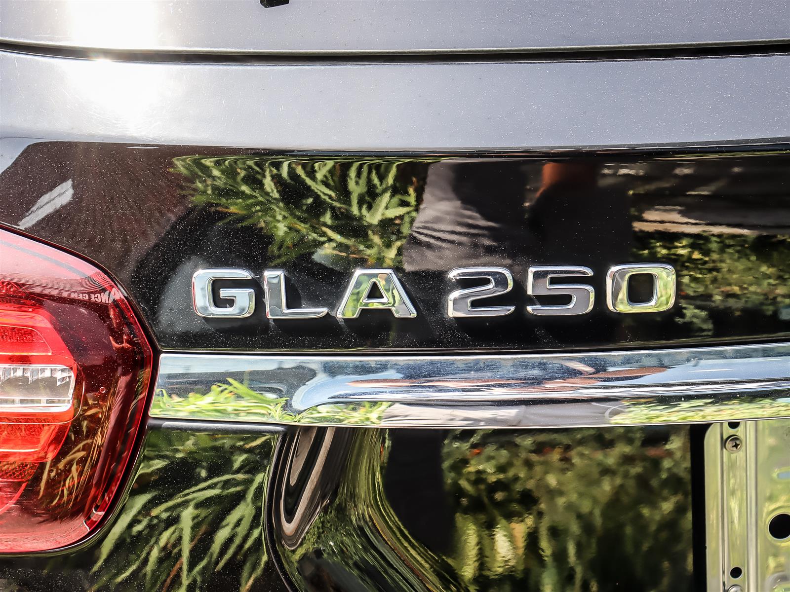 used 2018 Mercedes-Benz GLA 250 car