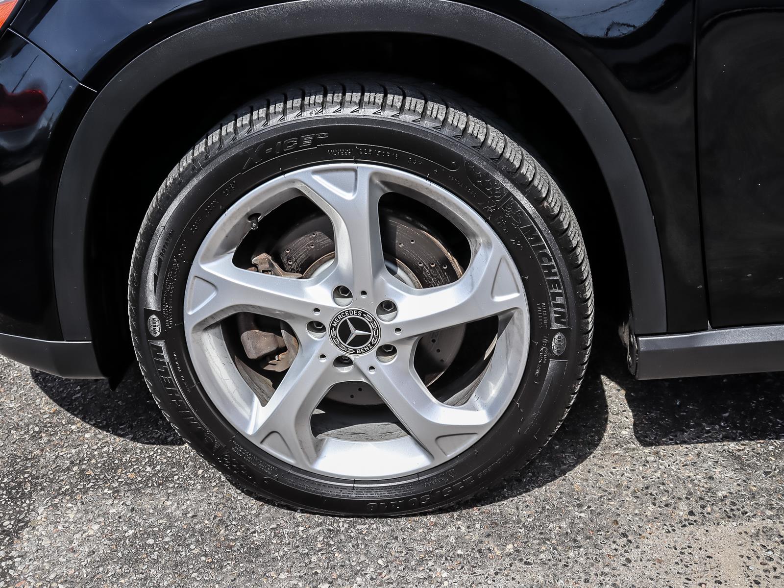 used 2018 Mercedes-Benz GLA 250 car