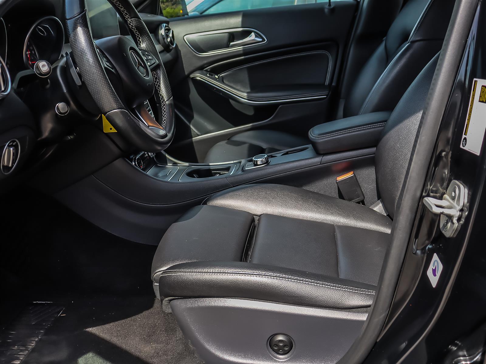 used 2018 Mercedes-Benz GLA 250 car