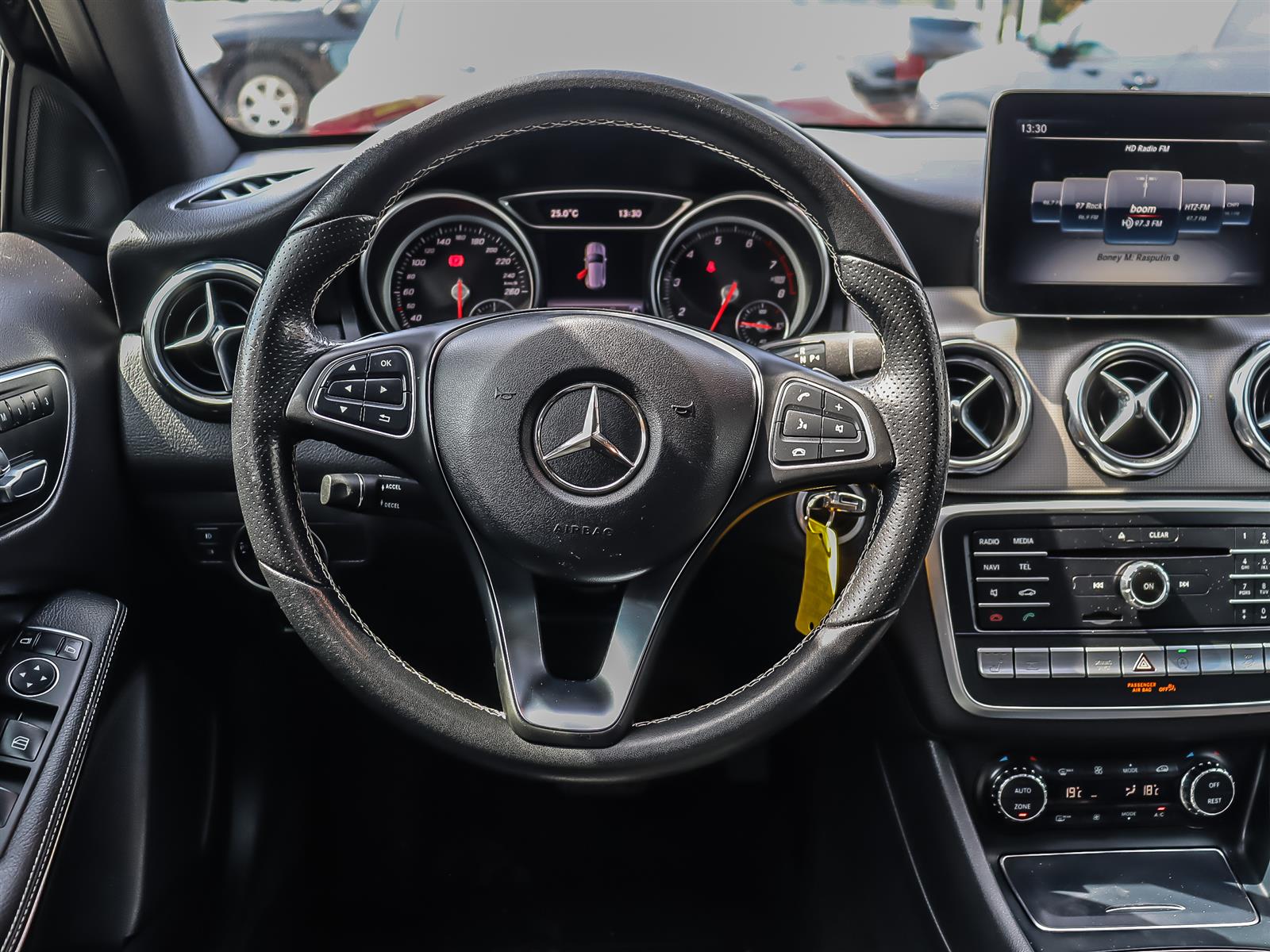used 2018 Mercedes-Benz GLA 250 car