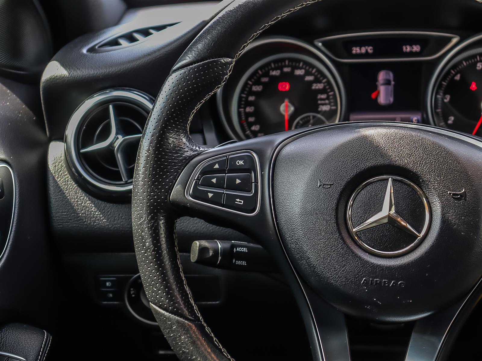 used 2018 Mercedes-Benz GLA 250 car