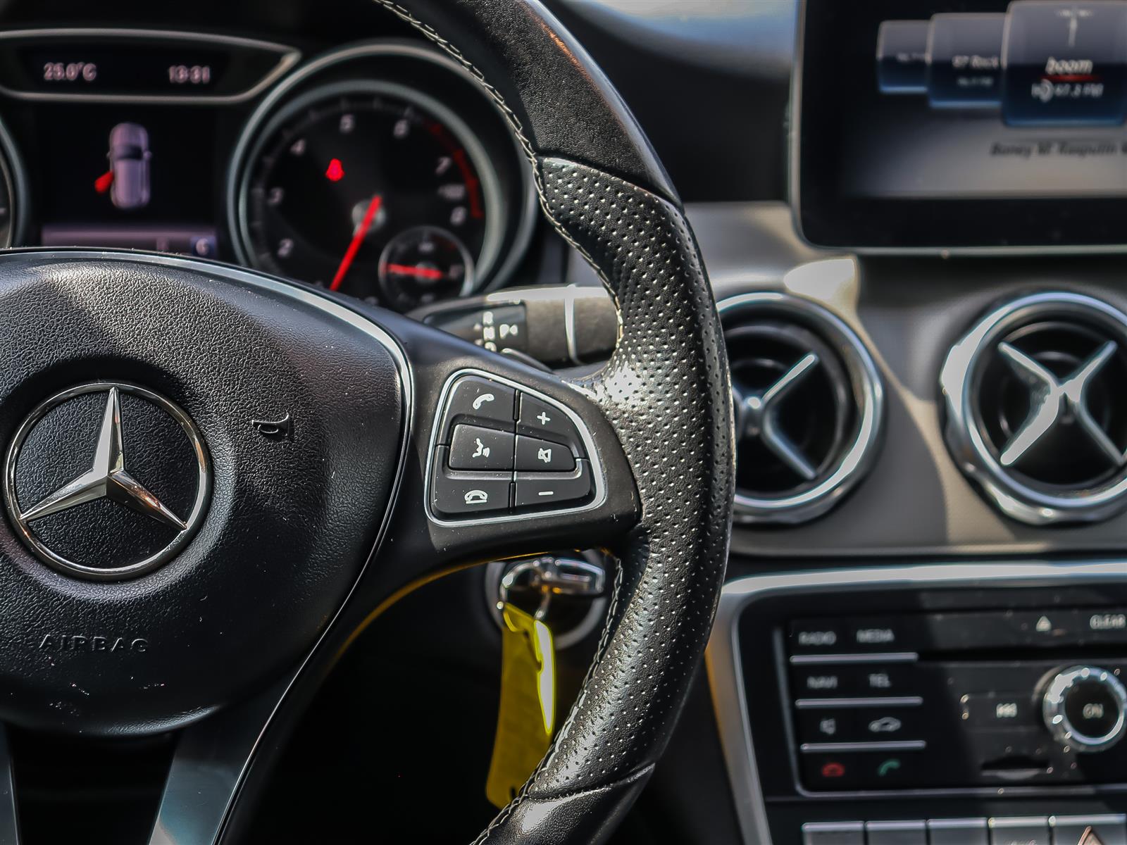 used 2018 Mercedes-Benz GLA 250 car