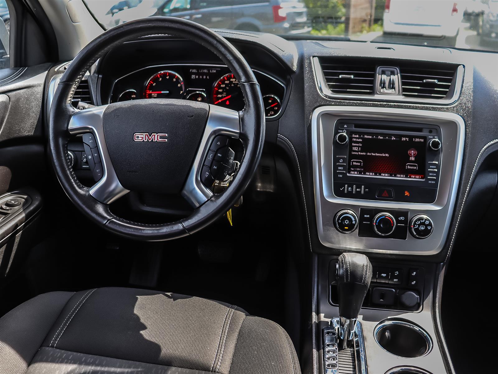 used 2016 GMC Acadia car