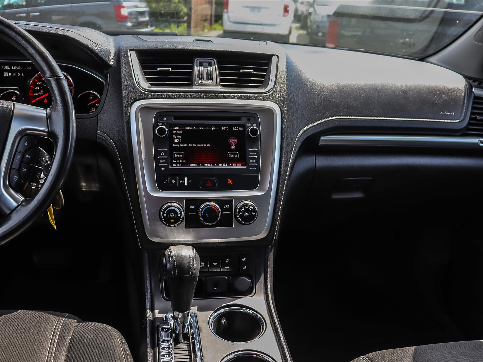 used 2016 GMC Acadia car
