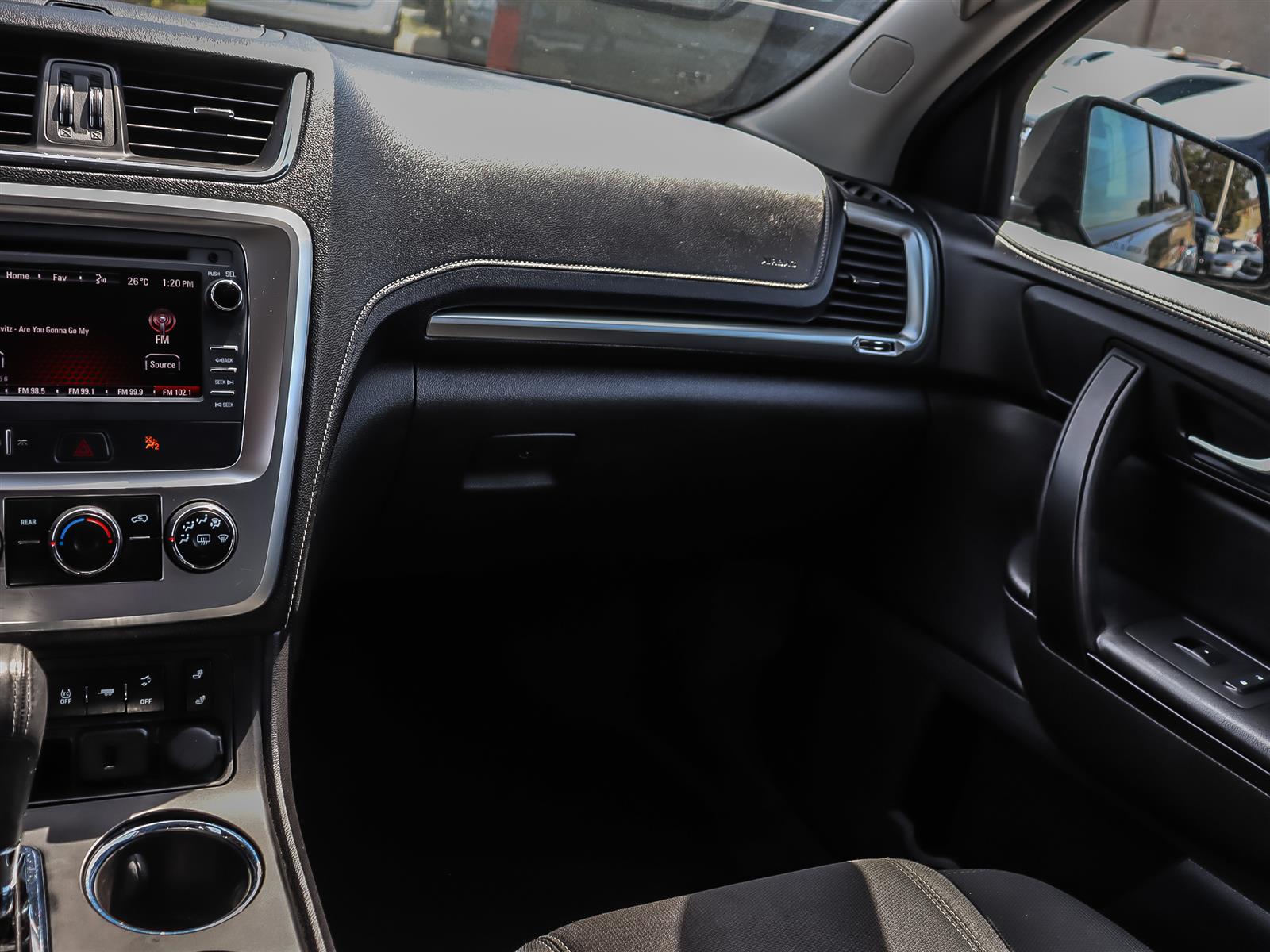 used 2016 GMC Acadia car