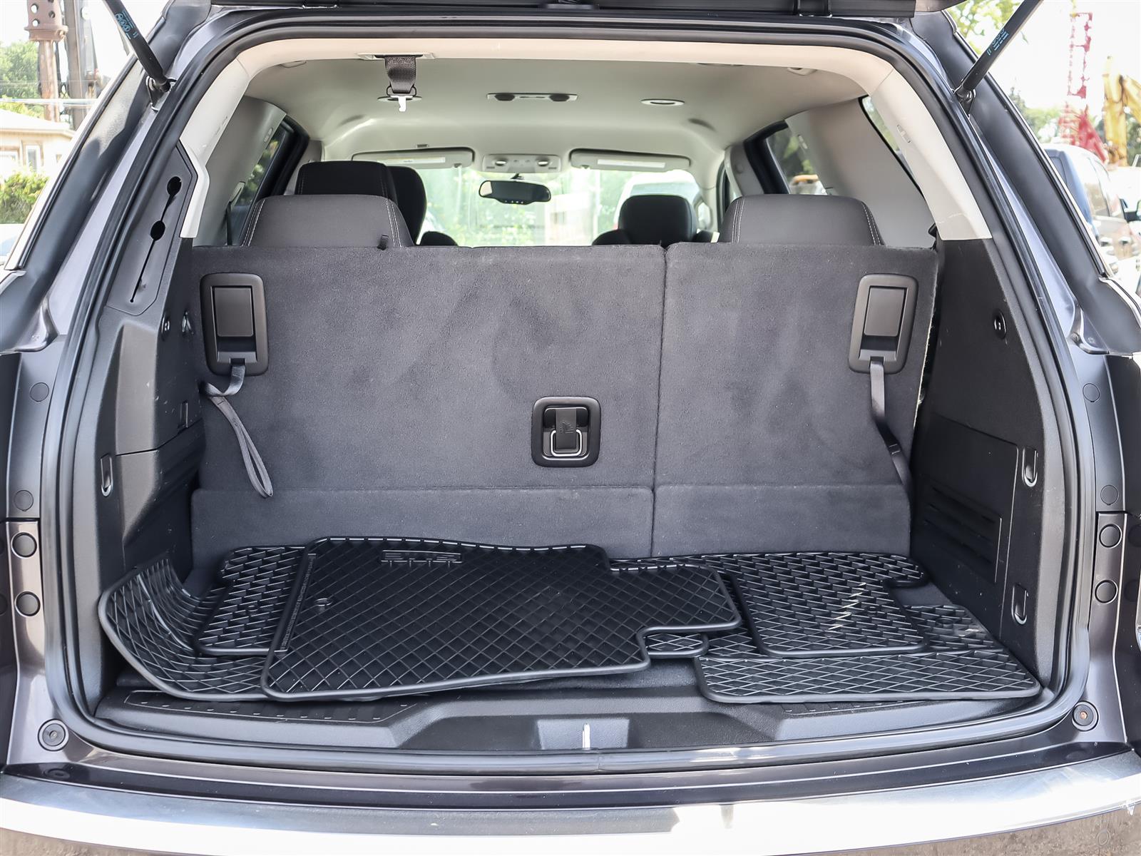 used 2016 GMC Acadia car