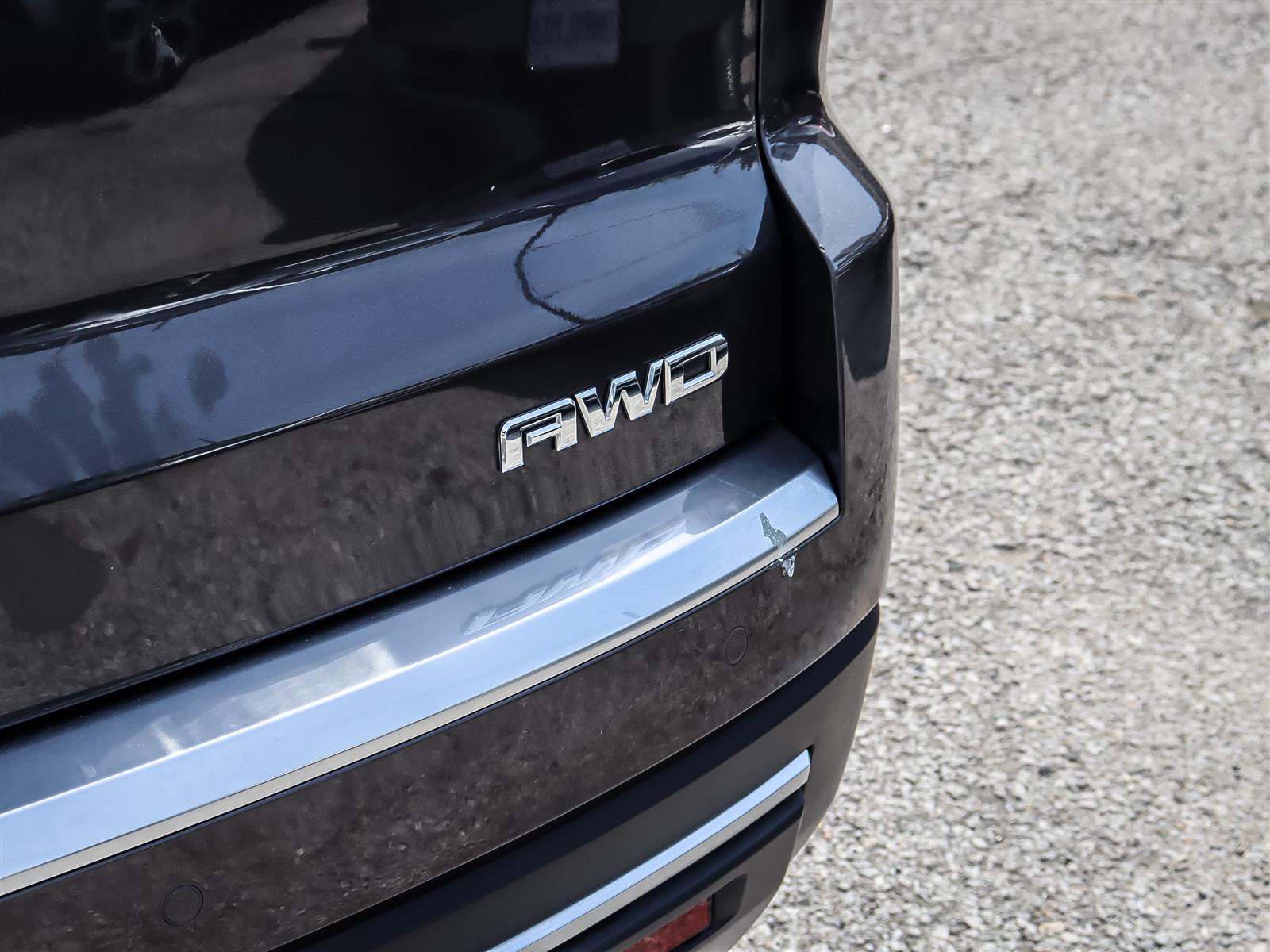 used 2016 GMC Acadia car