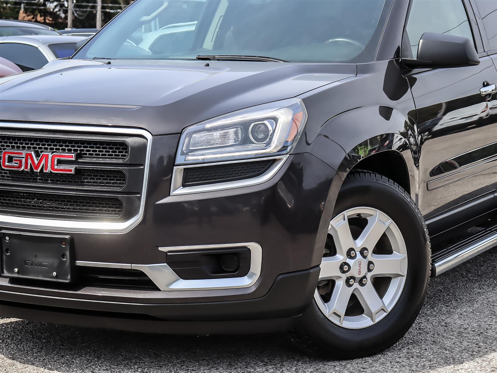 used 2016 GMC Acadia car