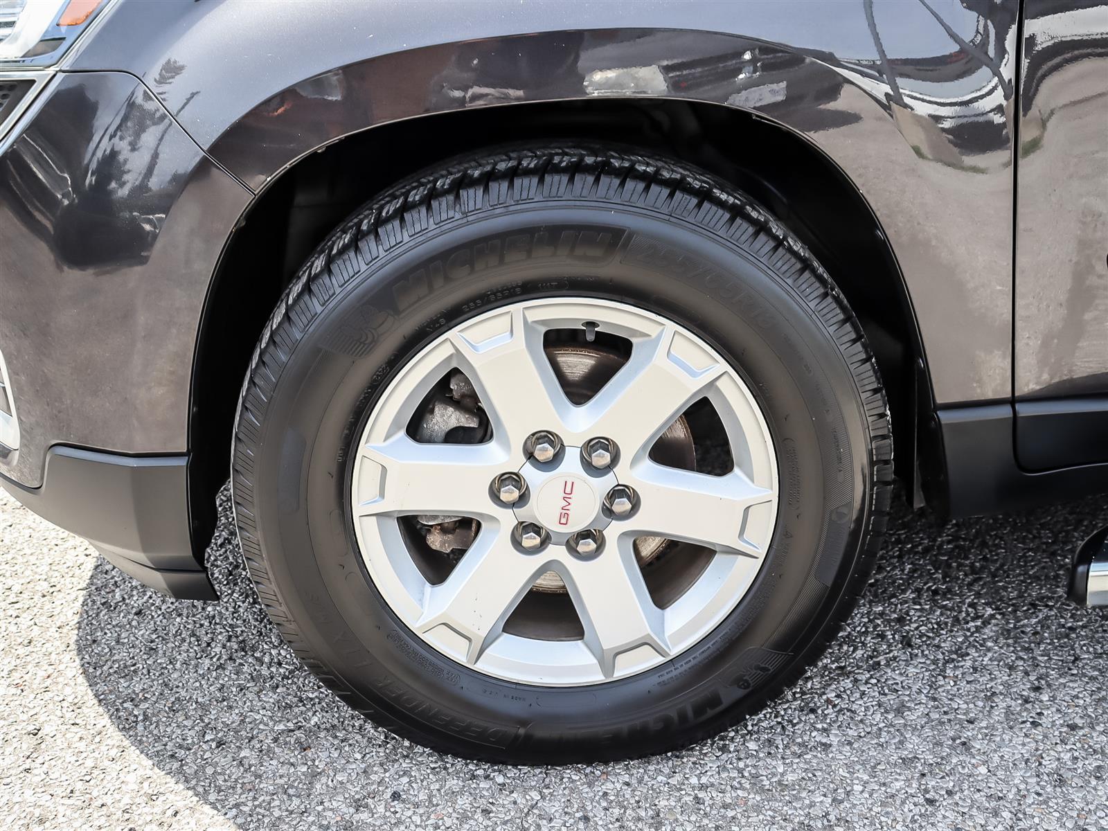 used 2016 GMC Acadia car