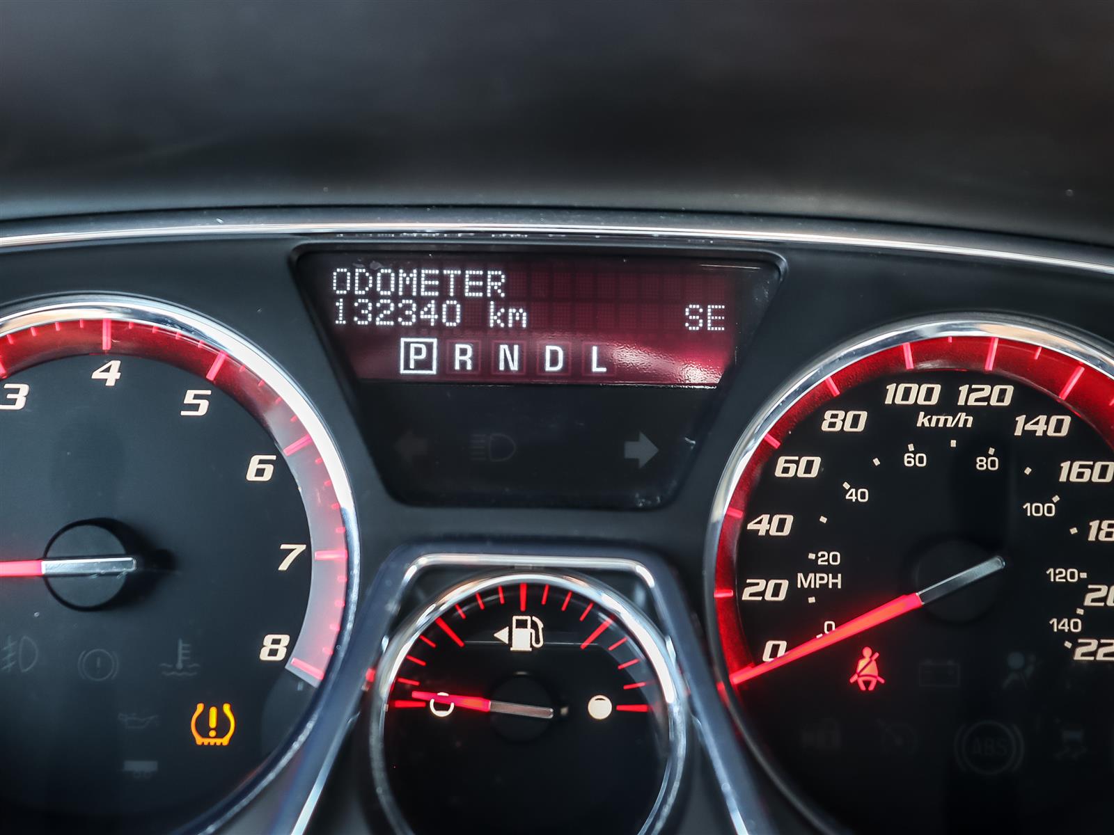 used 2016 GMC Acadia car