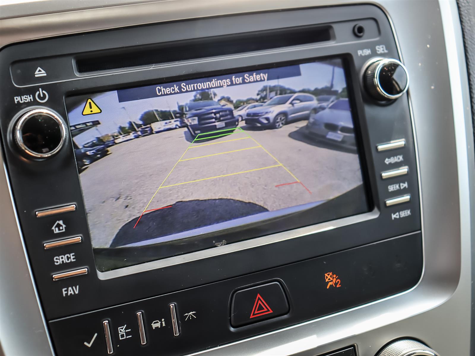 used 2016 GMC Acadia car