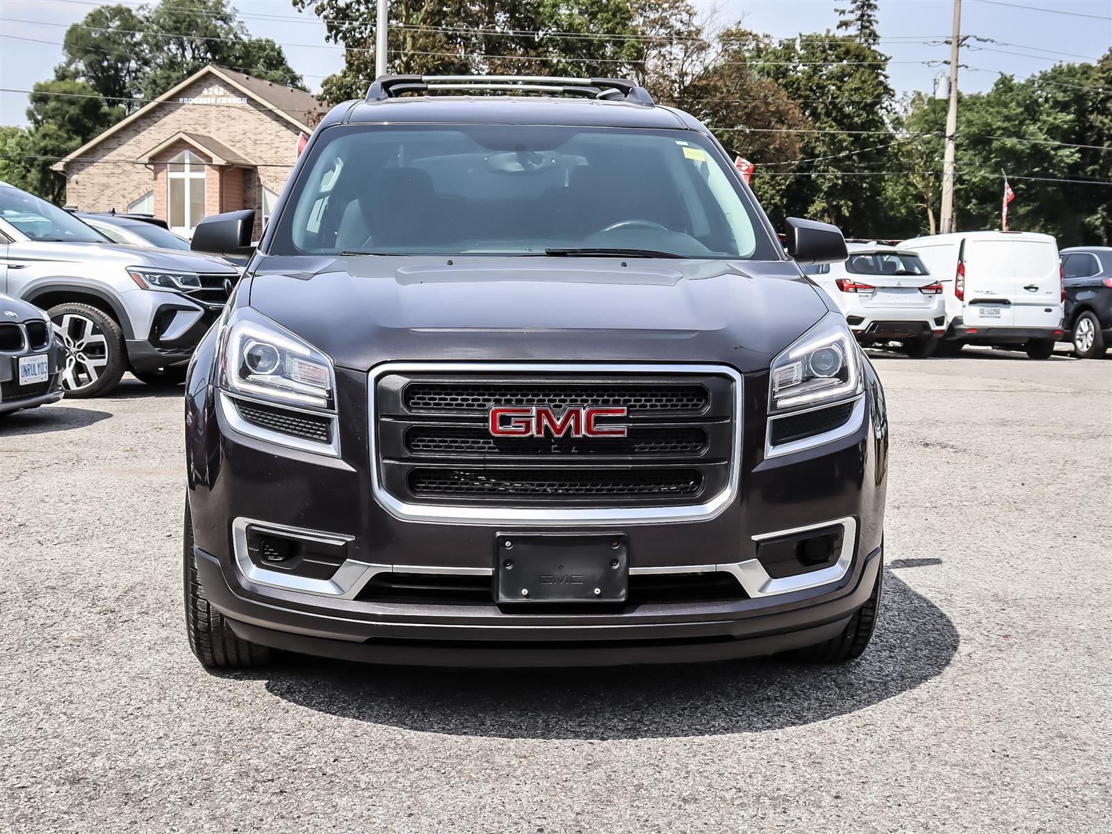 used 2016 GMC Acadia car