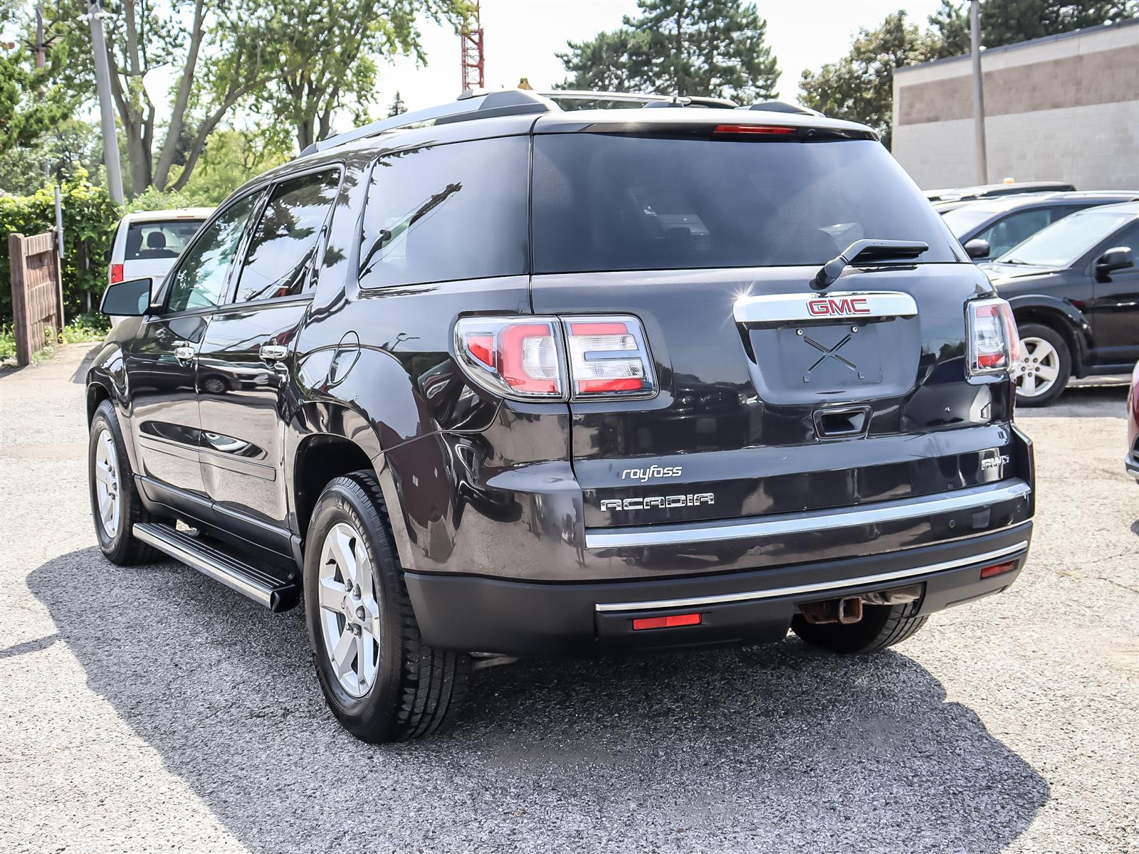 used 2016 GMC Acadia car