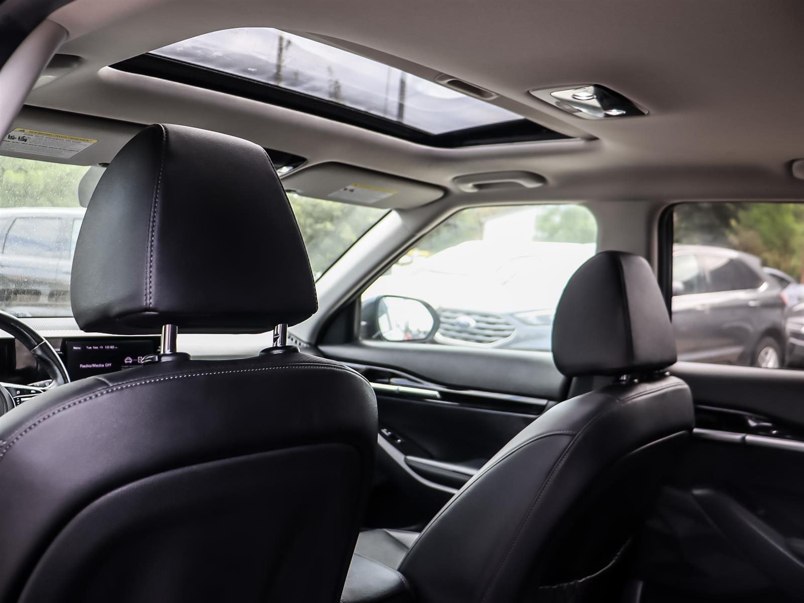 used 2024 Kia Seltos car