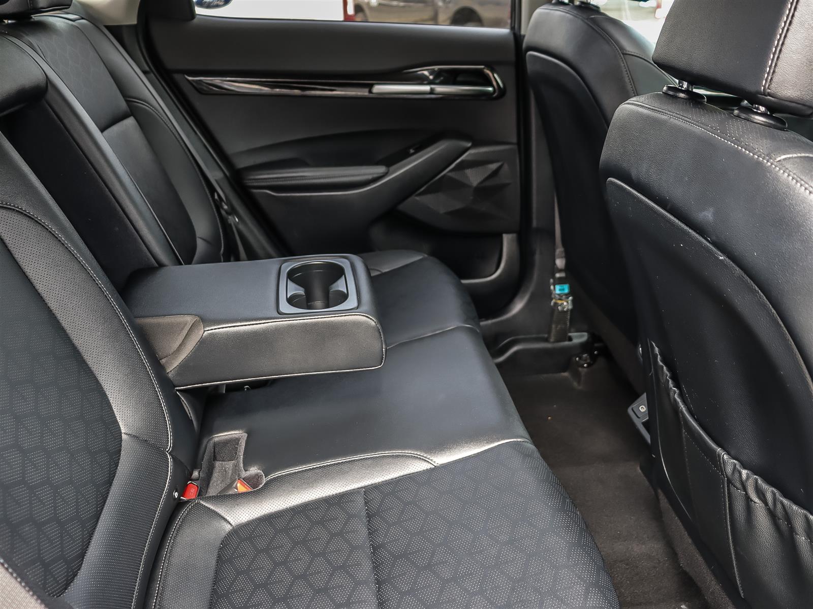 used 2024 Kia Seltos car