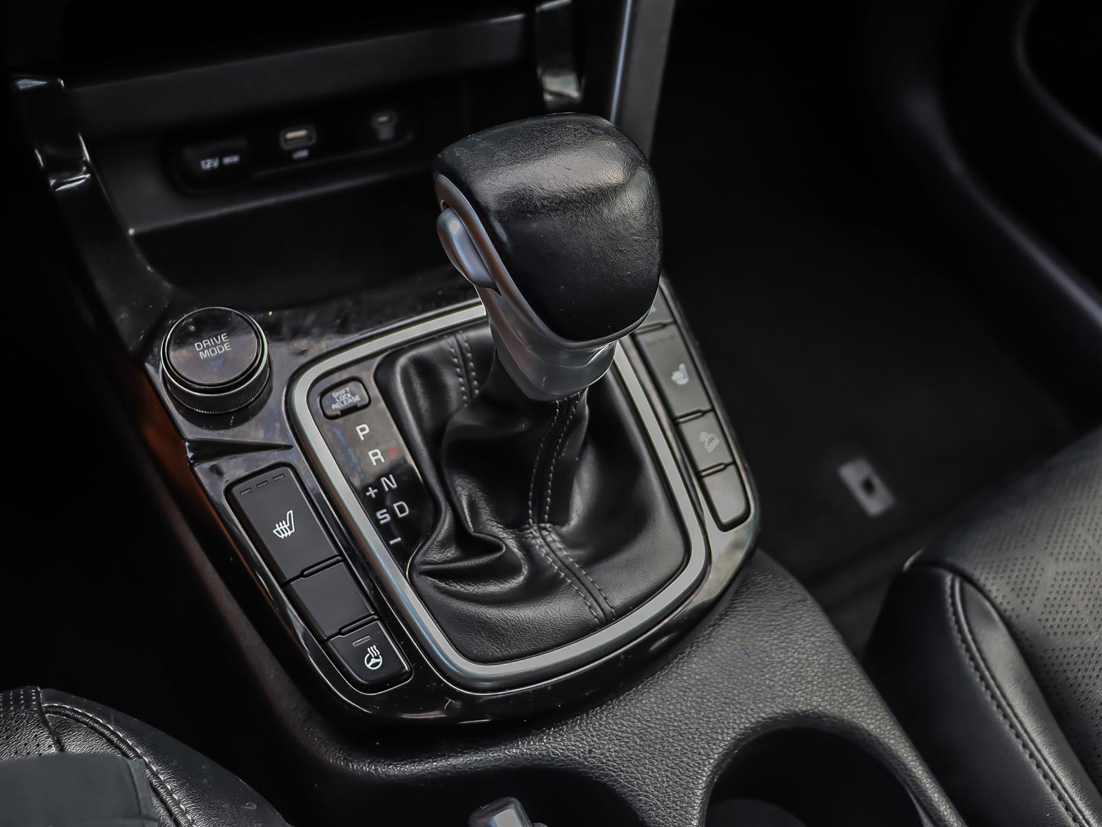 used 2024 Kia Seltos car