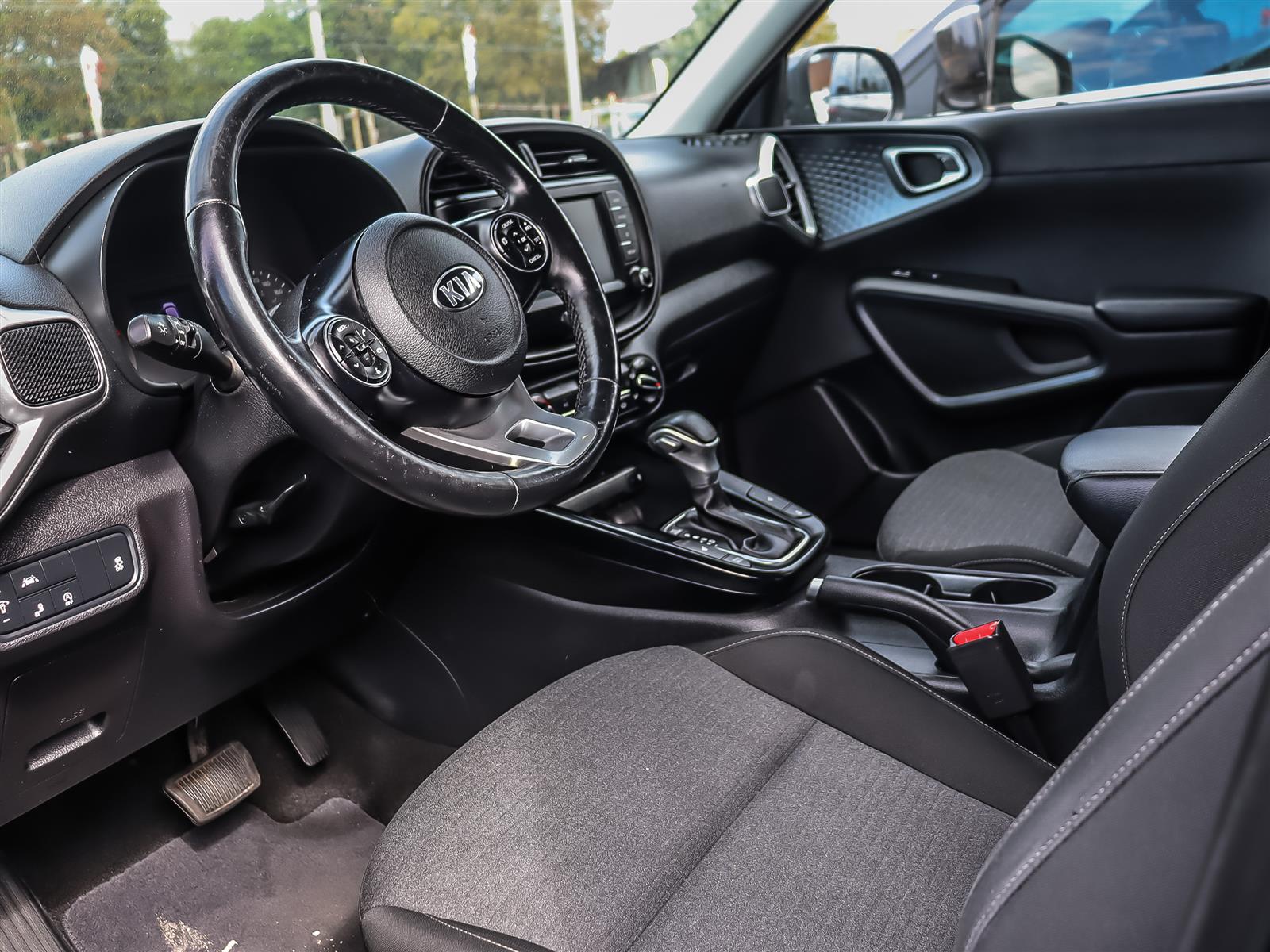 used 2020 Kia Soul car