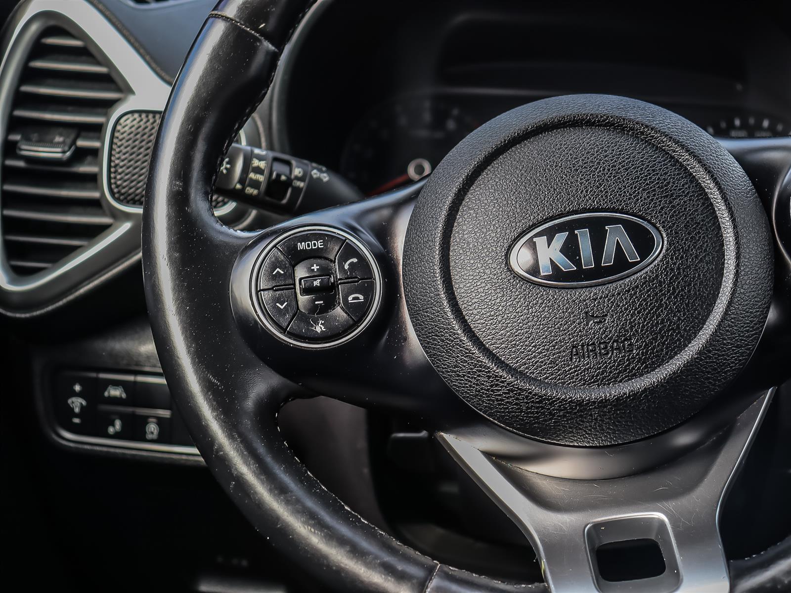 used 2020 Kia Soul car