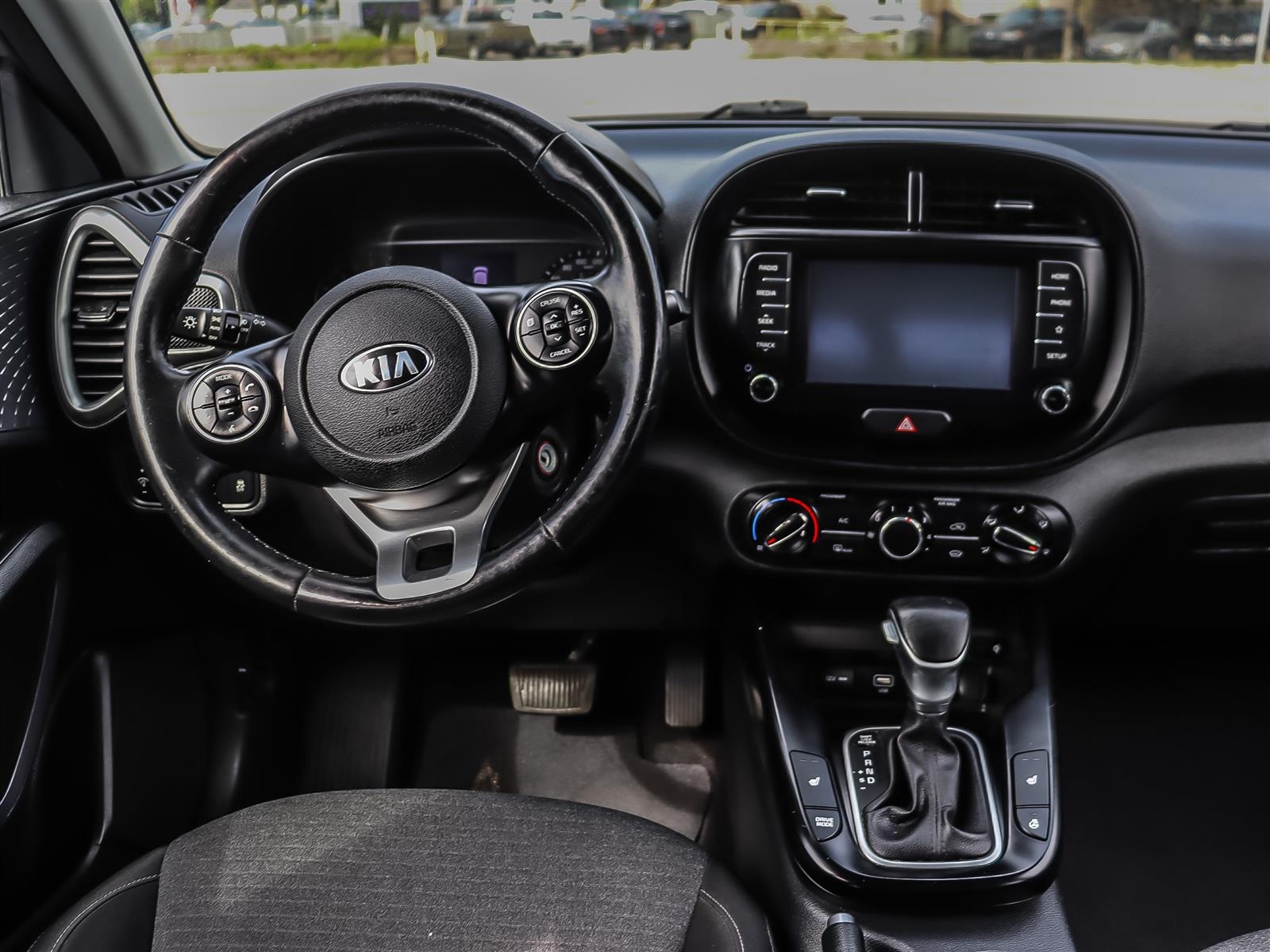 used 2020 Kia Soul car