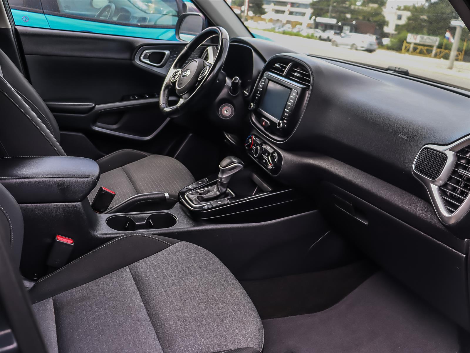 used 2020 Kia Soul car