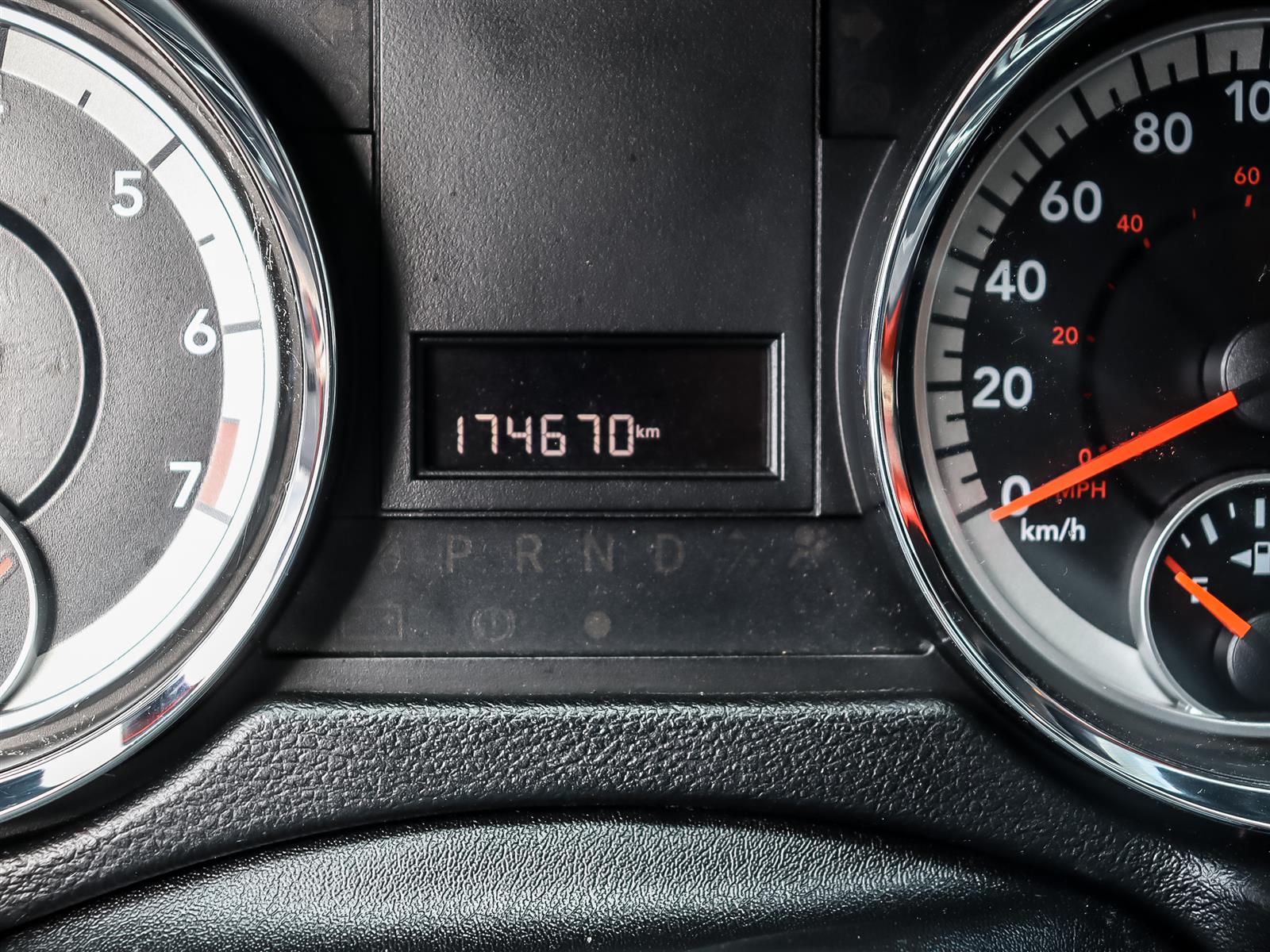 used 2015 Dodge Grand Caravan car