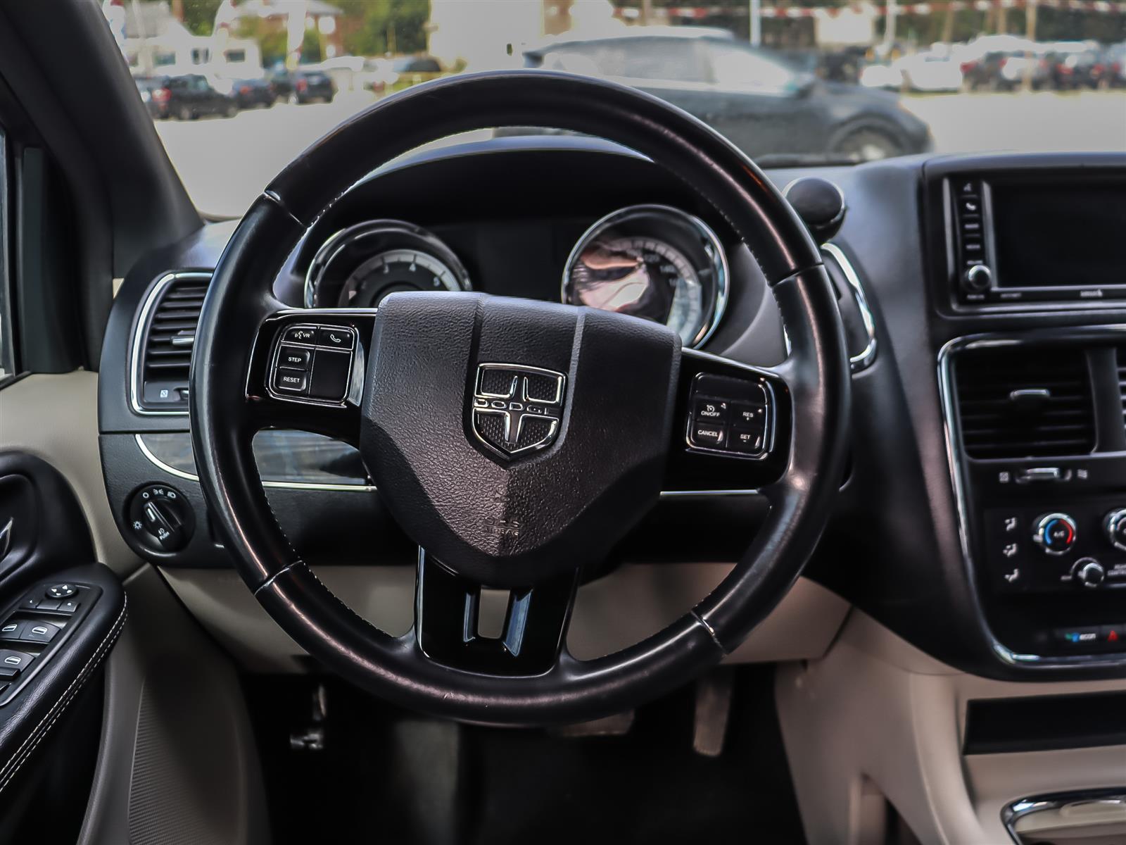 used 2015 Dodge Grand Caravan car