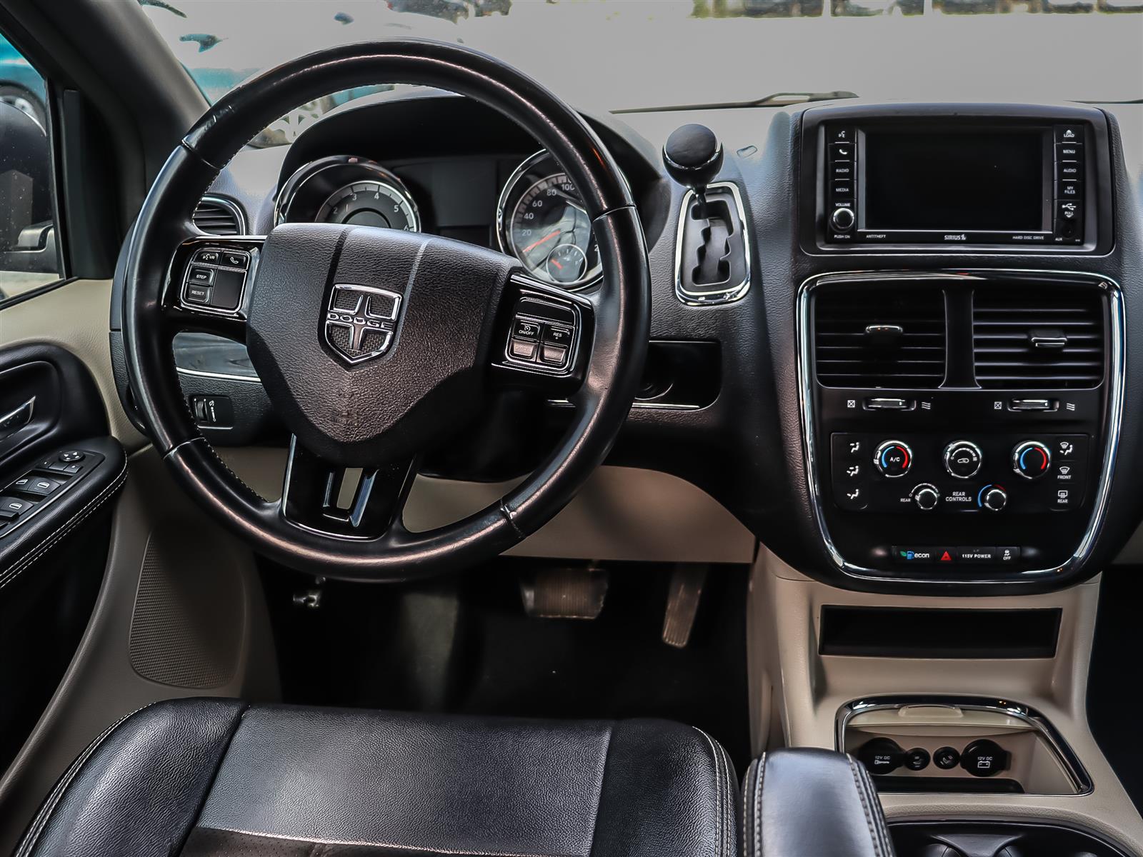 used 2015 Dodge Grand Caravan car