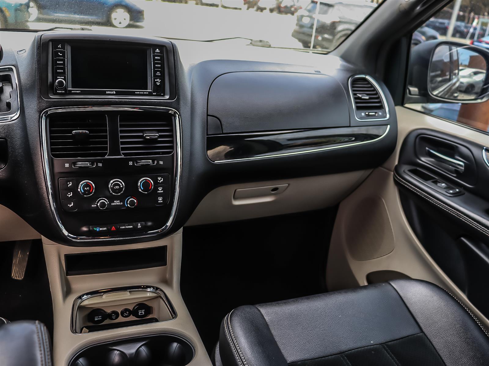 used 2015 Dodge Grand Caravan car
