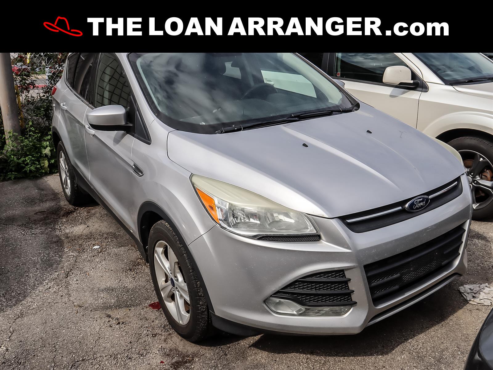used 2014 Ford Escape car