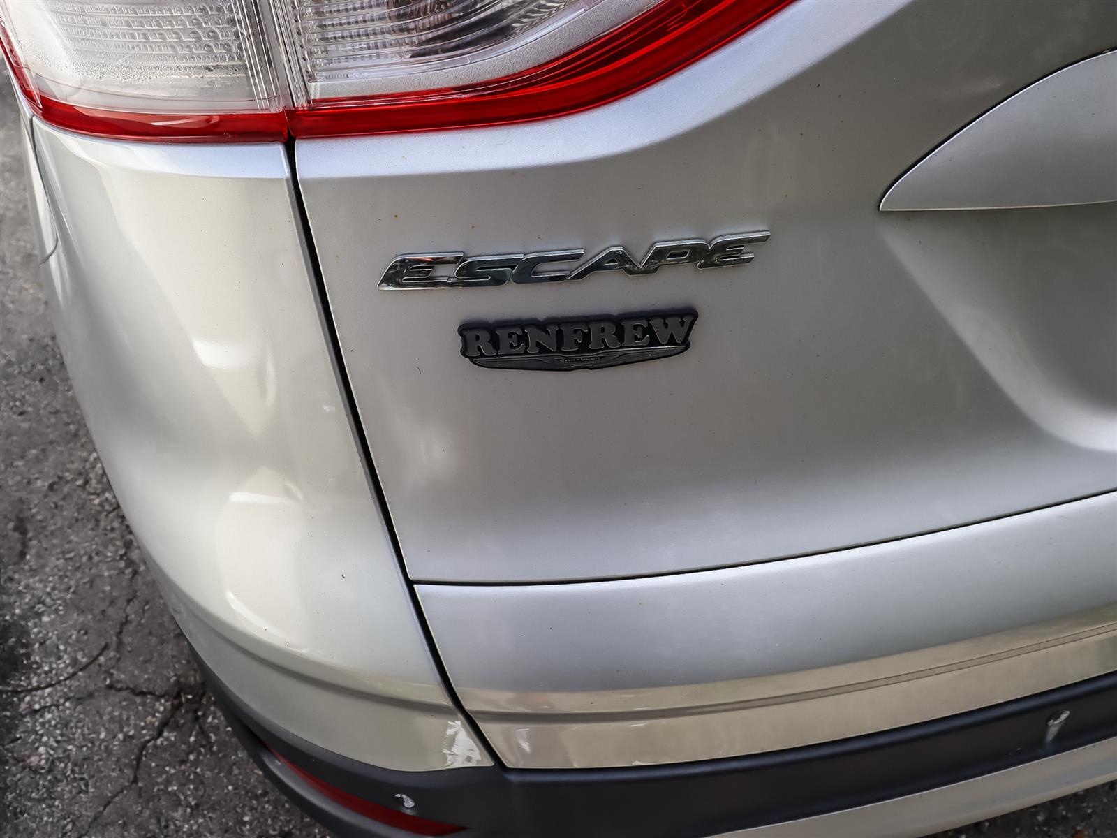 used 2014 Ford Escape car