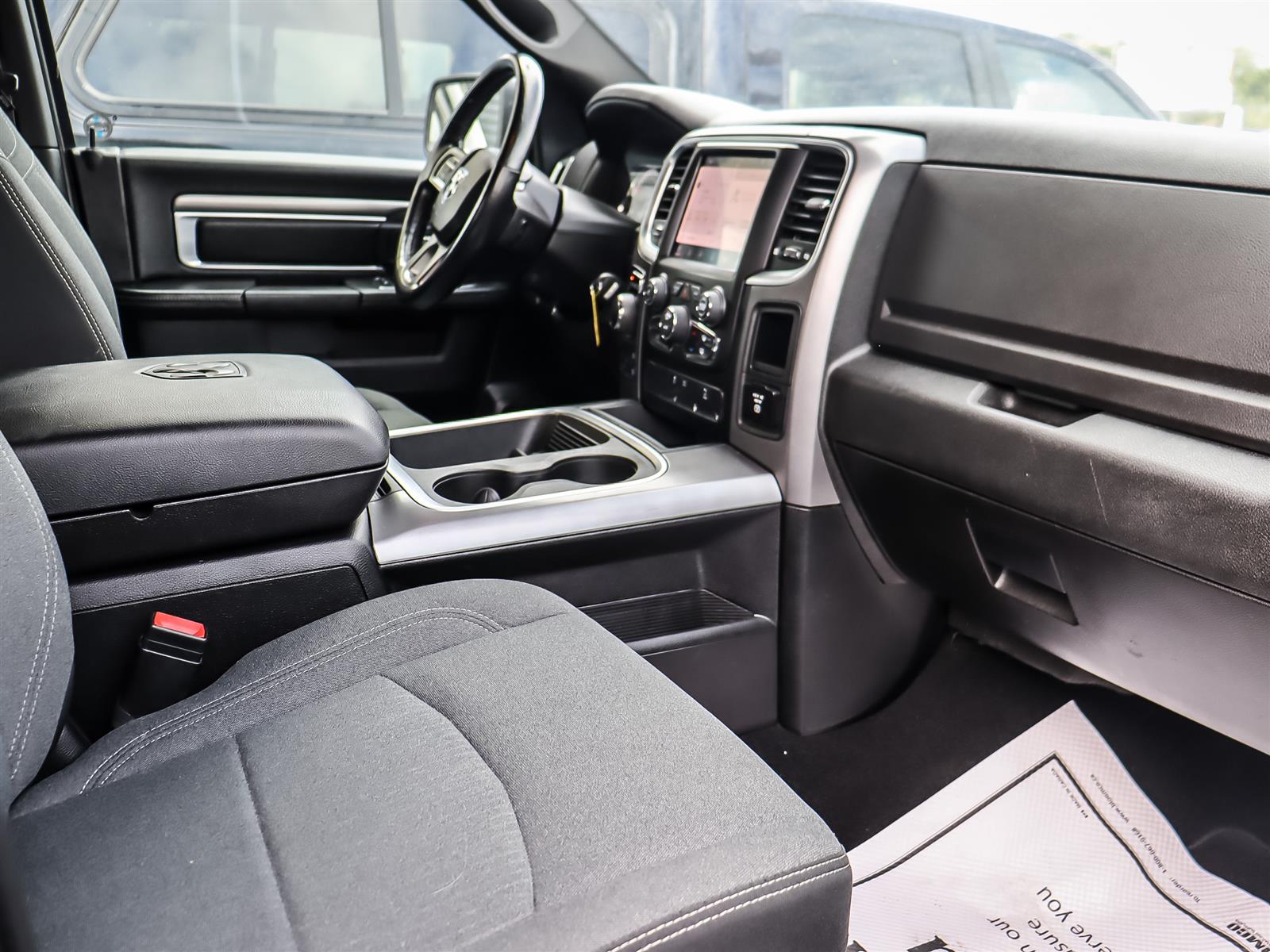 used 2022 Ram 1500 car