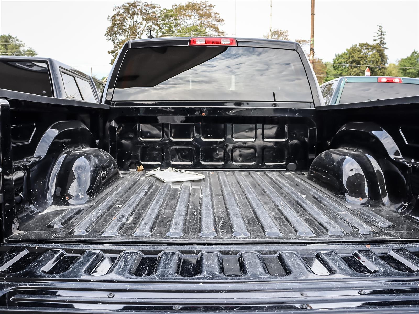 used 2022 Ram 1500 car