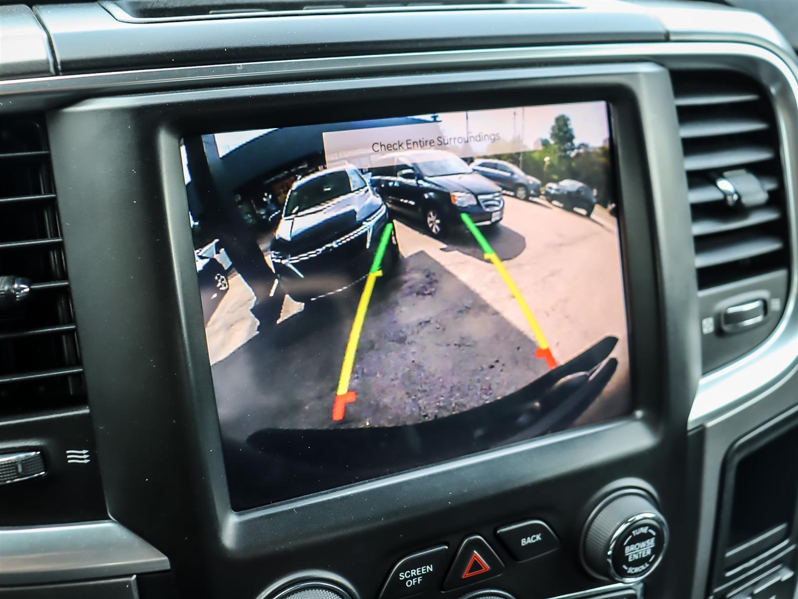 used 2022 Ram 1500 car