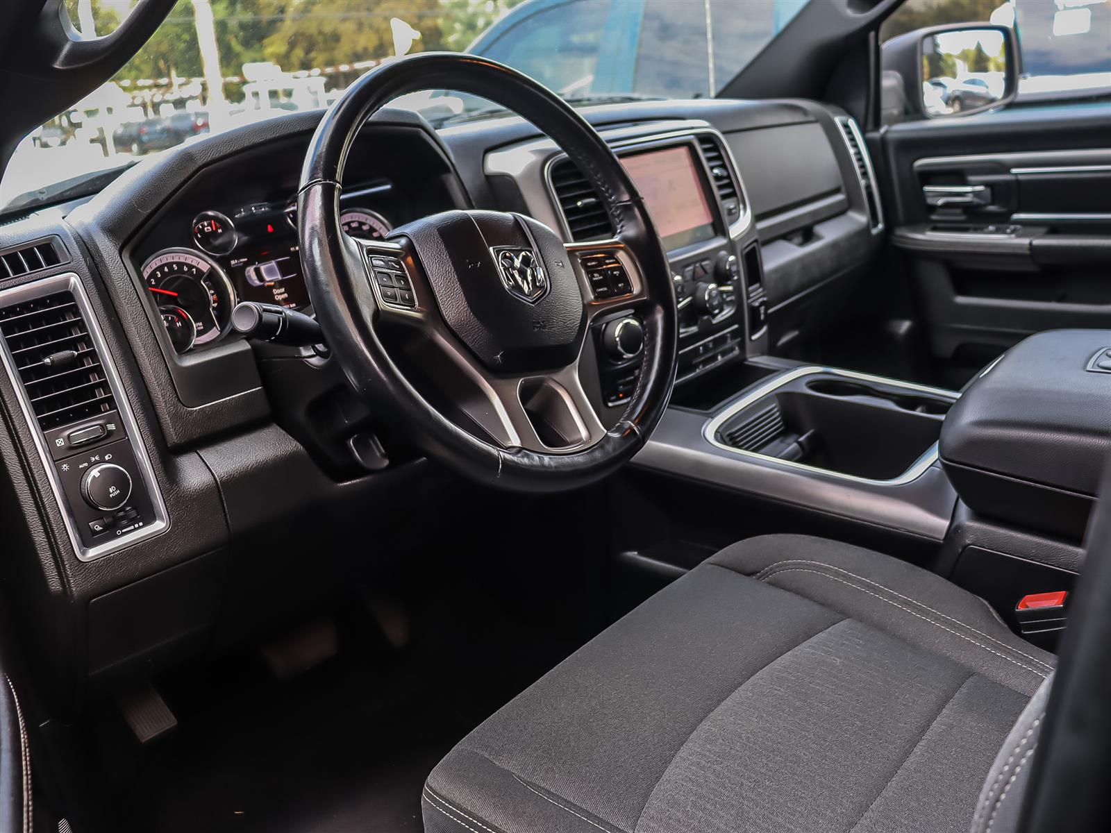 used 2022 Ram 1500 car