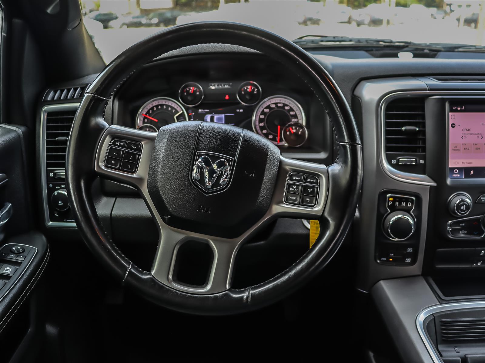 used 2022 Ram 1500 car