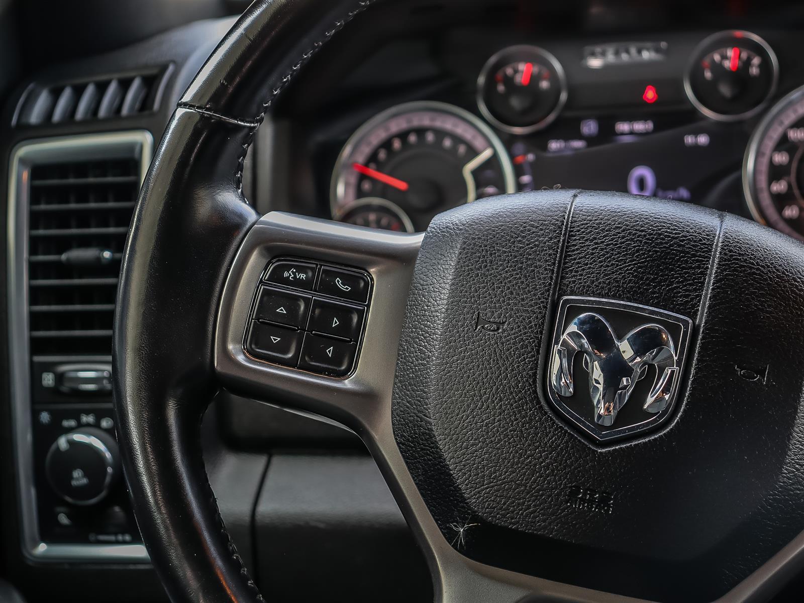 used 2022 Ram 1500 car