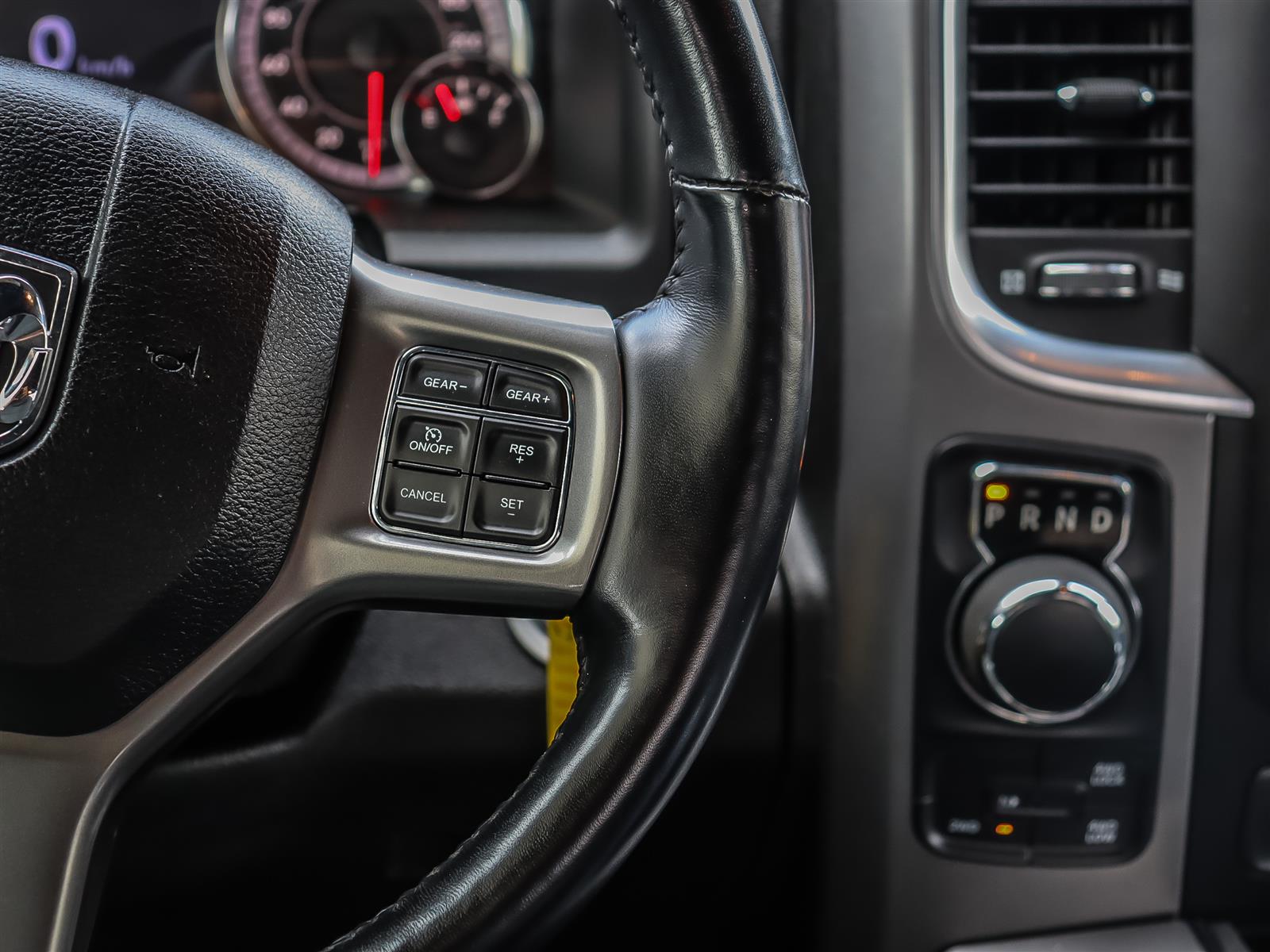 used 2022 Ram 1500 car