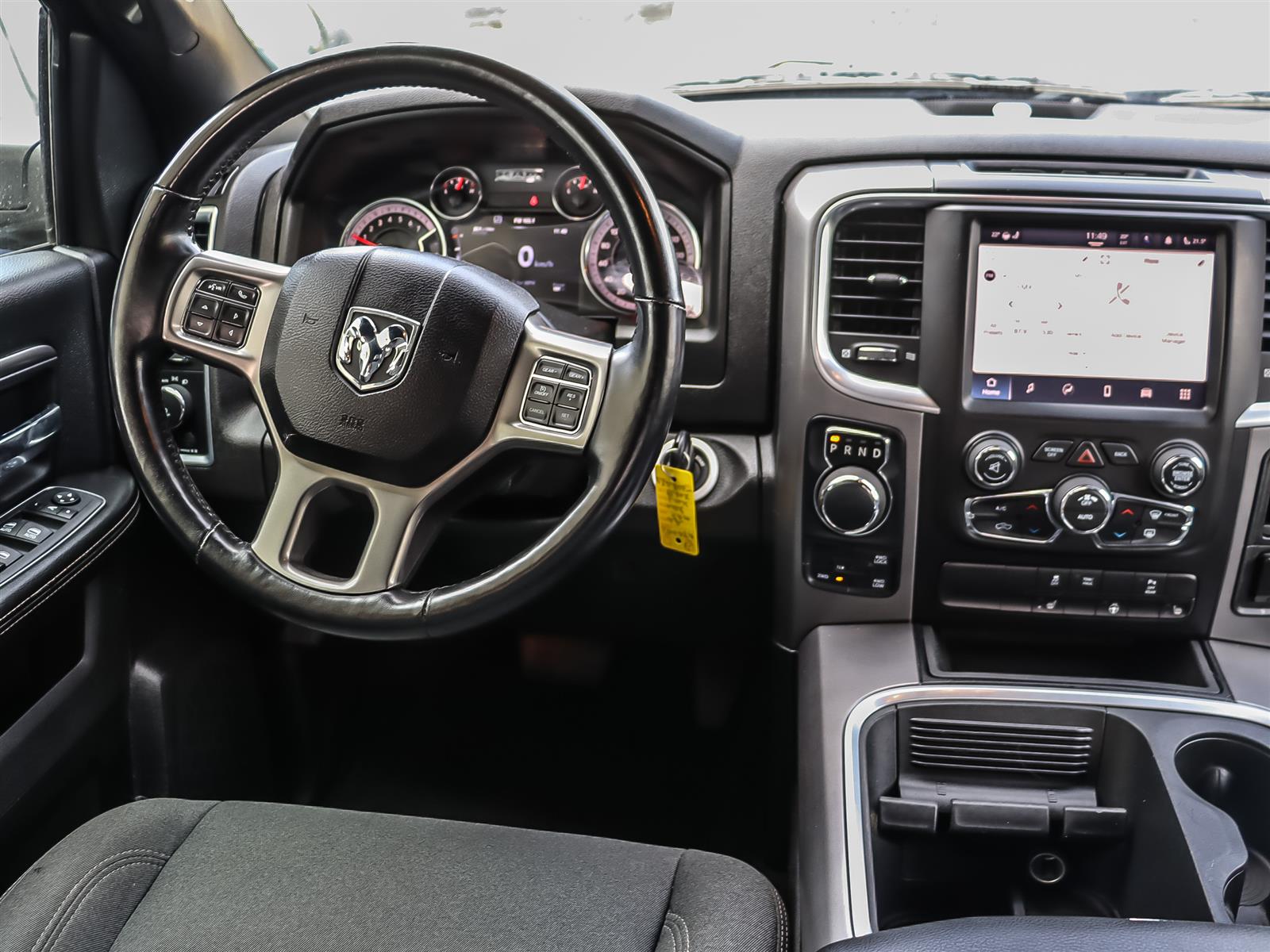 used 2022 Ram 1500 car