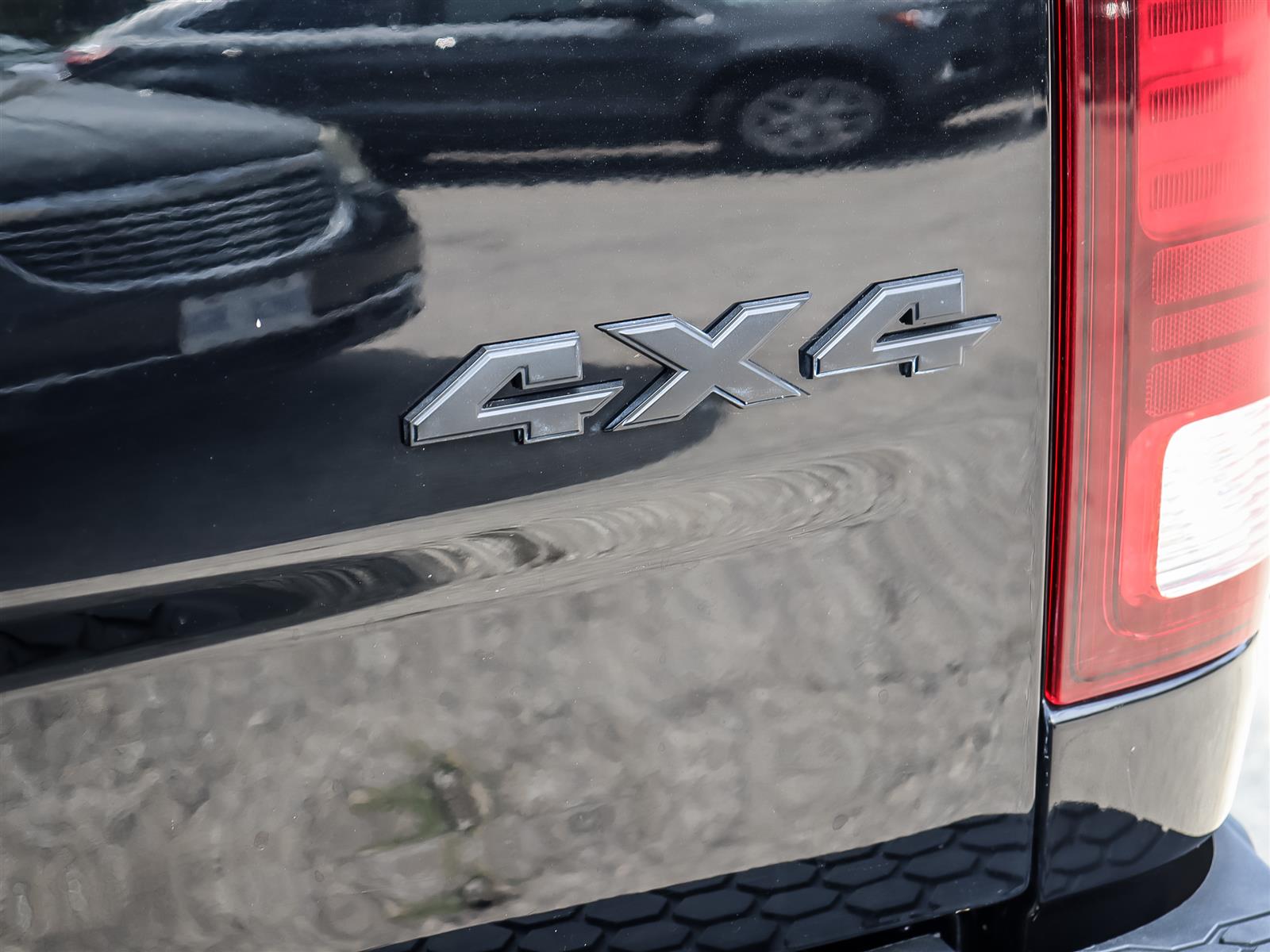 used 2022 Ram 1500 car