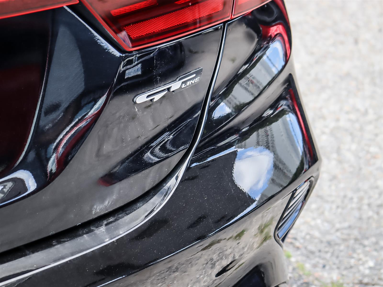 used 2023 Kia Forte car