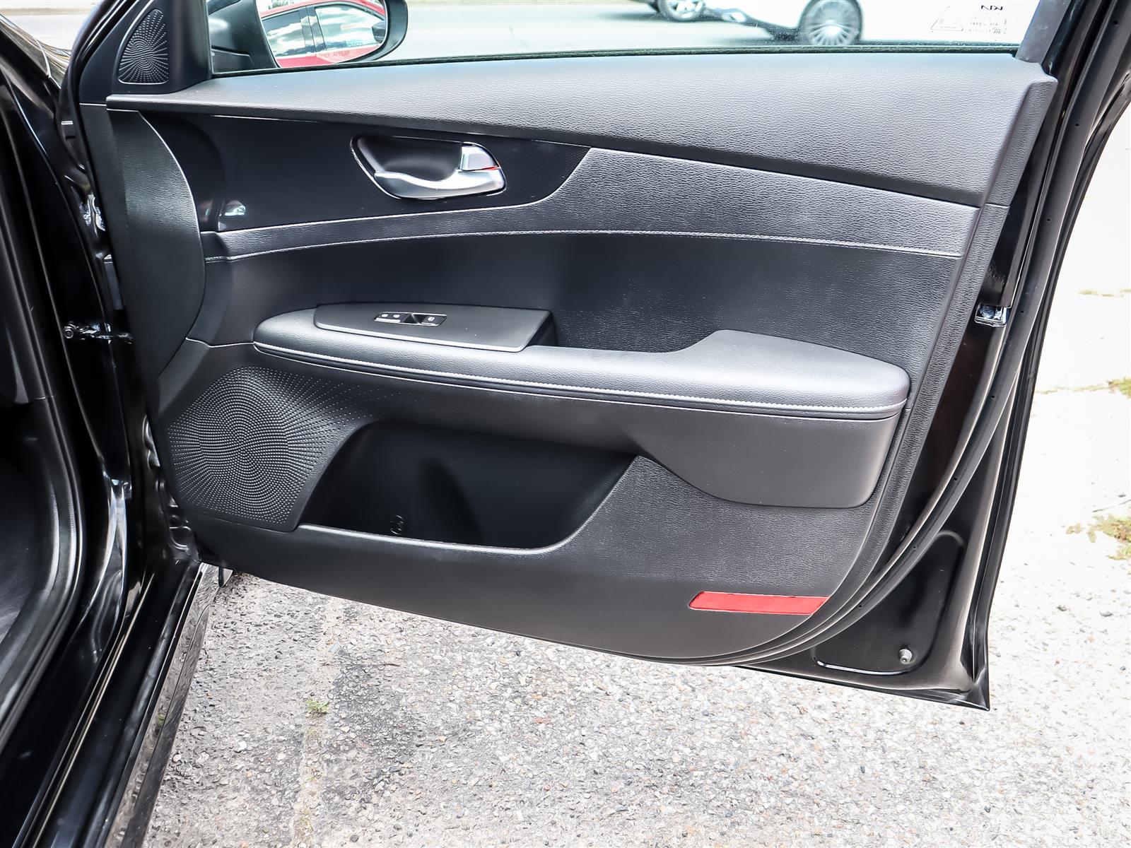 used 2023 Kia Forte car