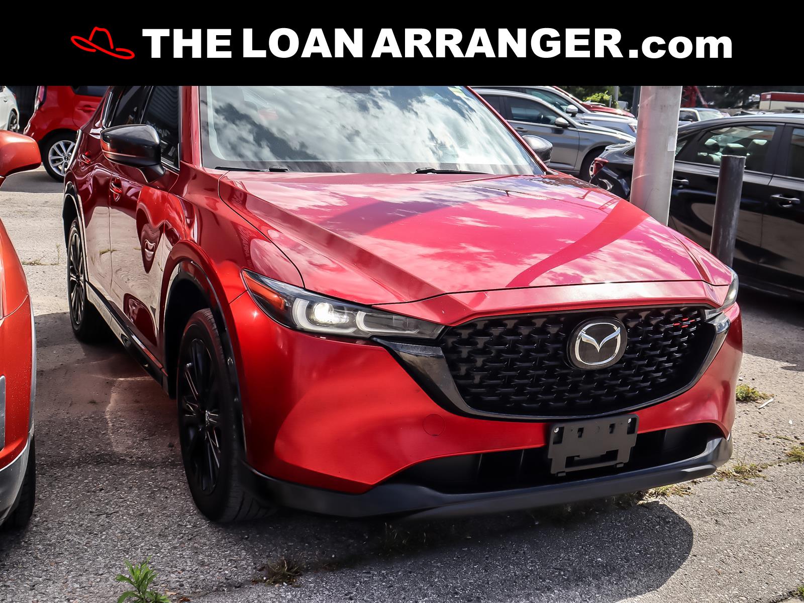 2022 Mazda CX-5 - Main View