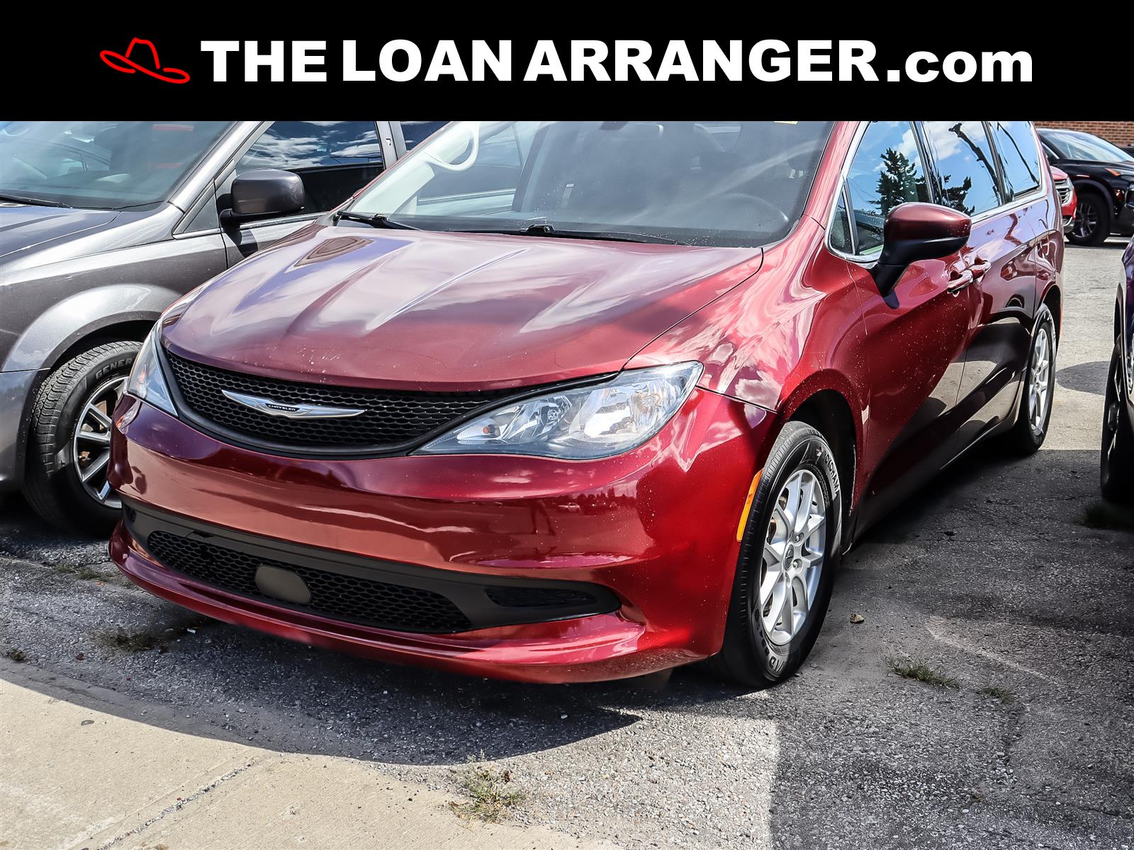 2022 Chrysler Grand Caravan - Main View