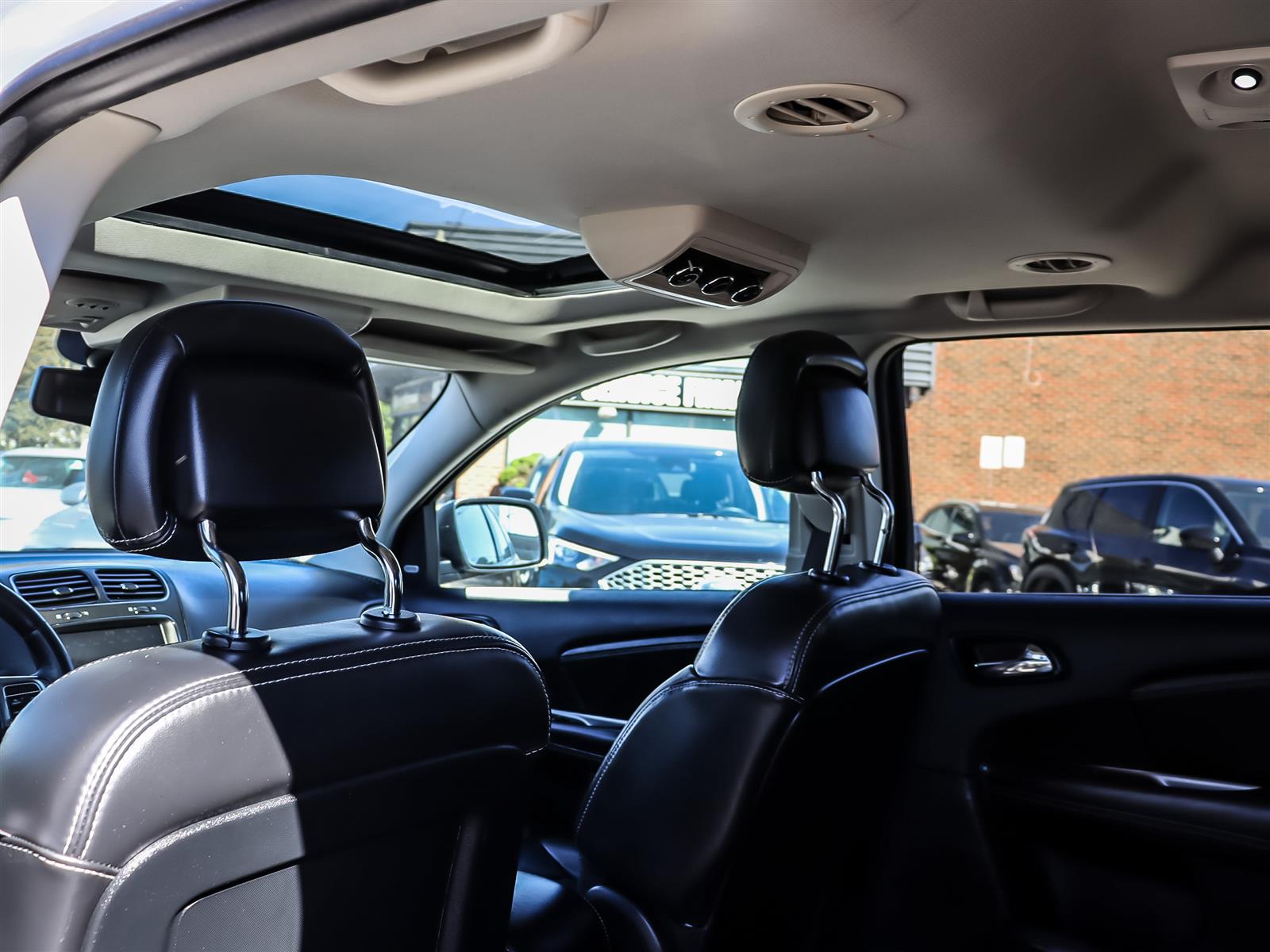 used 2017 Dodge Journey car