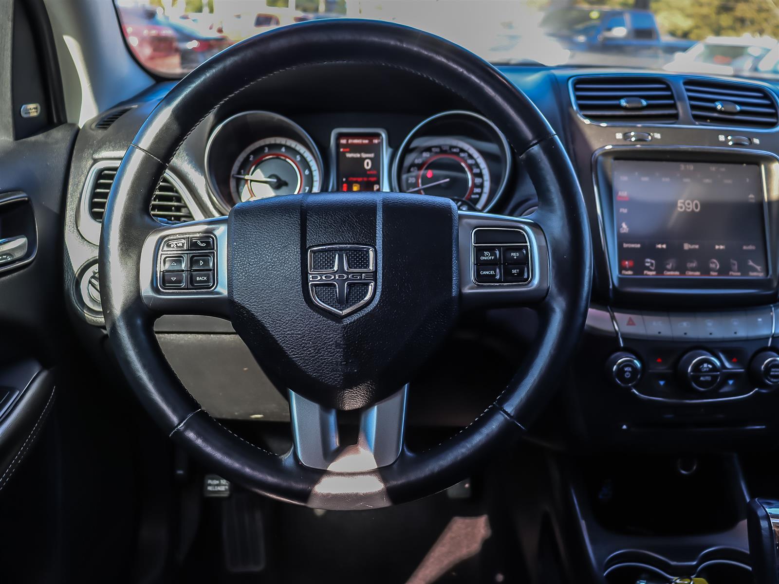 used 2017 Dodge Journey car