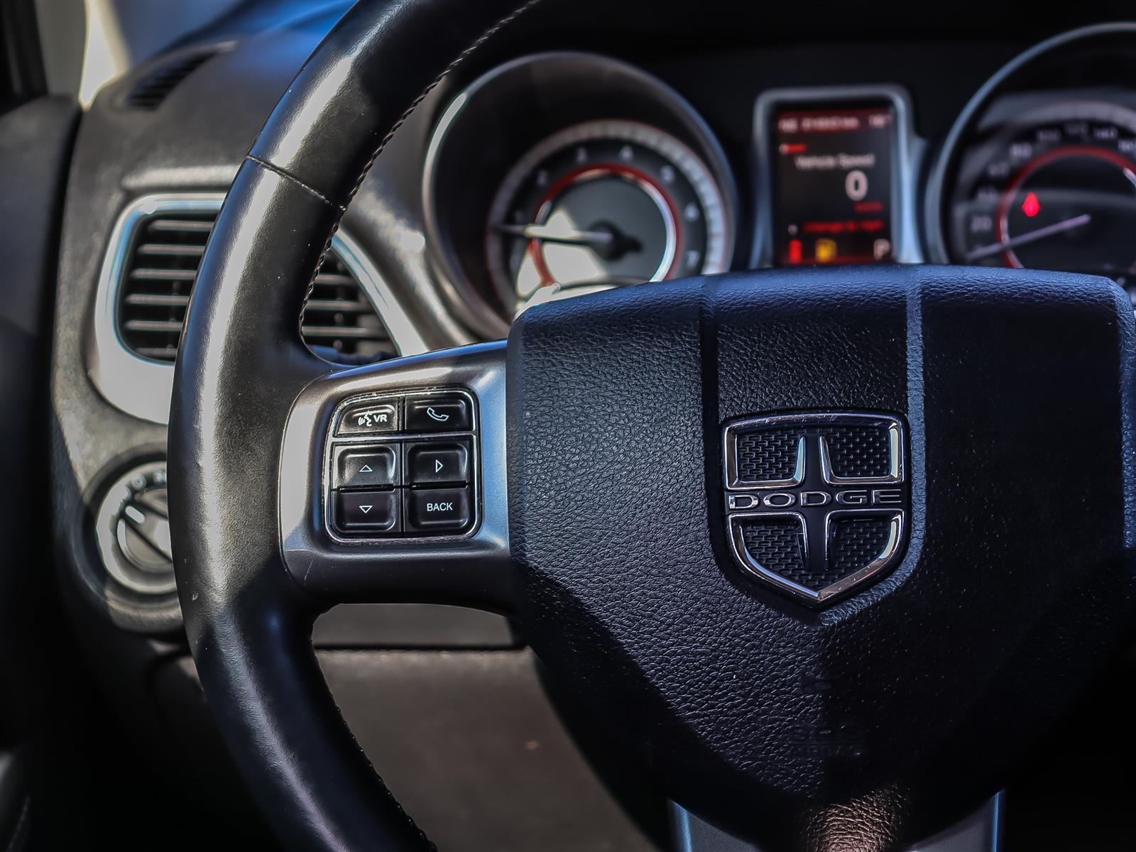 used 2017 Dodge Journey car