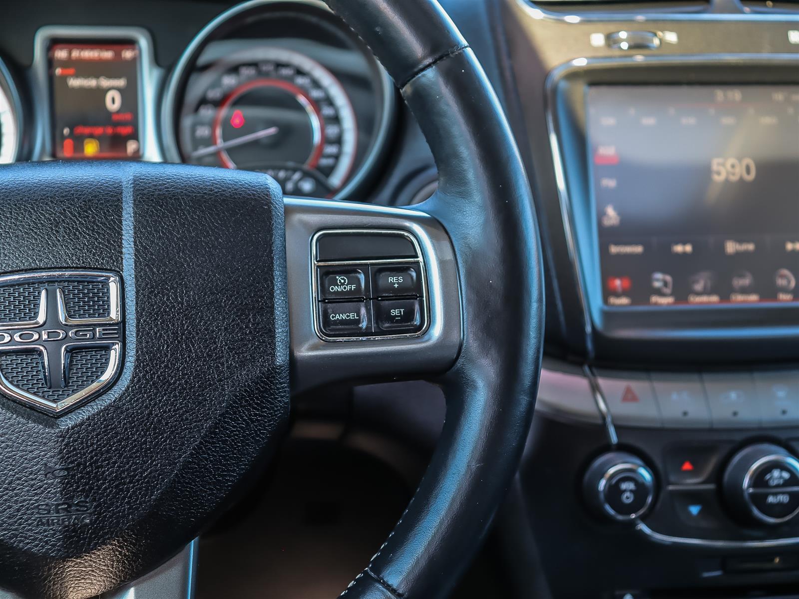used 2017 Dodge Journey car