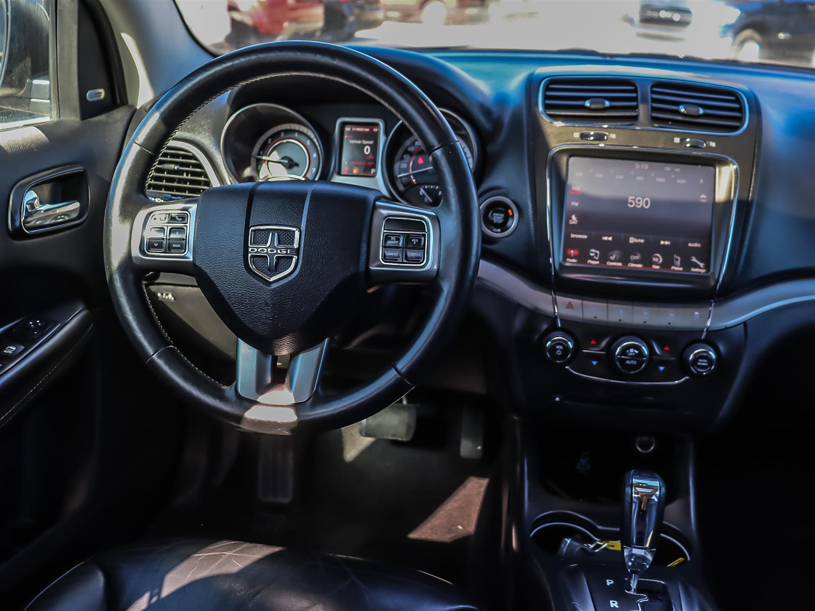 used 2017 Dodge Journey car