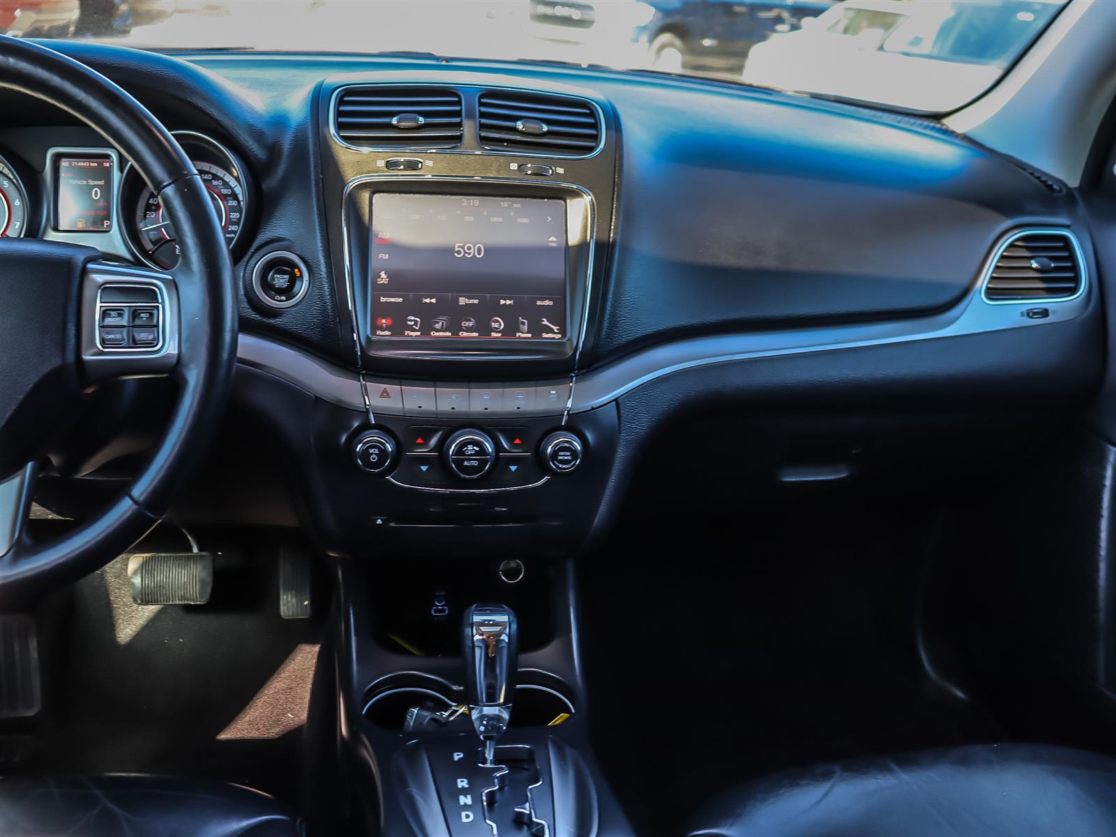 used 2017 Dodge Journey car