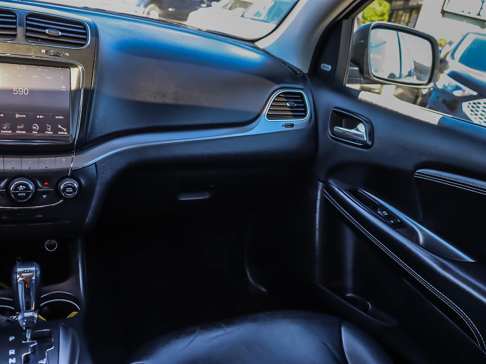 used 2017 Dodge Journey car